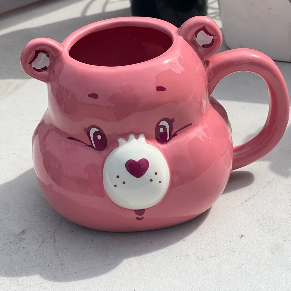 A coffee mug